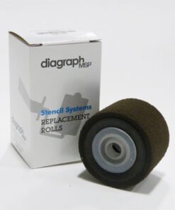 1.5" Oneshot Replacement Roller (2 pack)