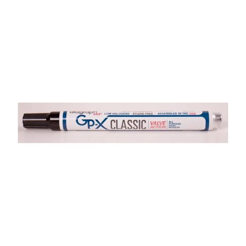 Black GP-X Classic Marker Xylene Free (12 Count)
