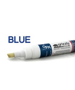 Blue GP-X Grizzly Marker (9 Count)