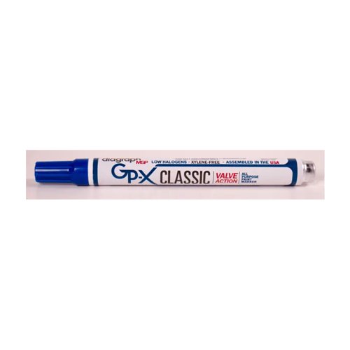 Blue GP-X Classic Marker Xylene Free (12 Count)