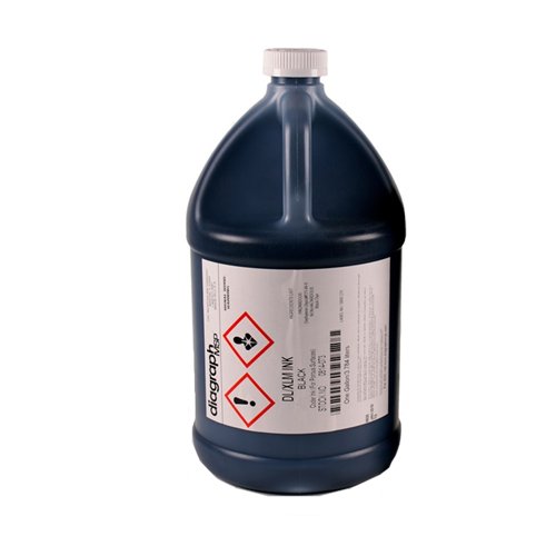 DL/XLM Black Ink - (4 Gallons)