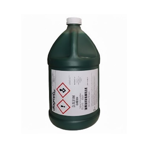 DL/XLM Green Ink - (4 Gallons)