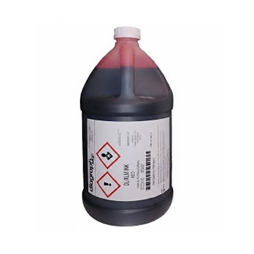 DL/XLM Red Ink - (4 Gallons)