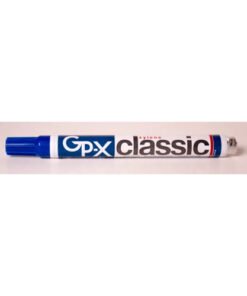 Blue GP-X Classic Marker (12 Count)
