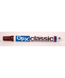 Brown GP-X Classic Marker (12 Count)