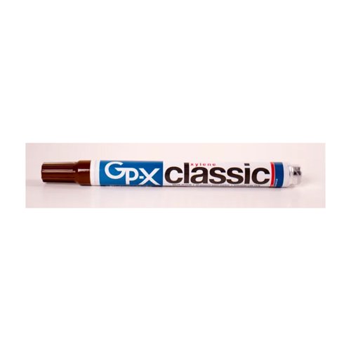 Brown GP-X Classic Marker (12 Count)