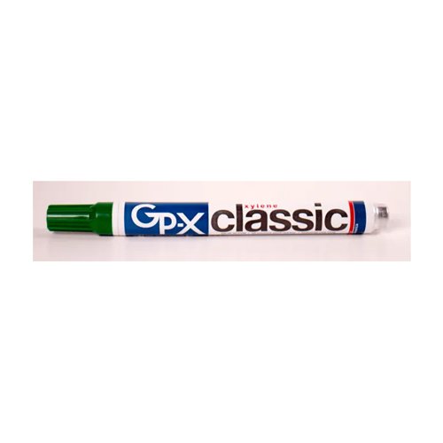 Green GP-X Classic Marker (12 Count)