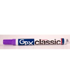 Purple GP-X Classic Marker (12 Count)