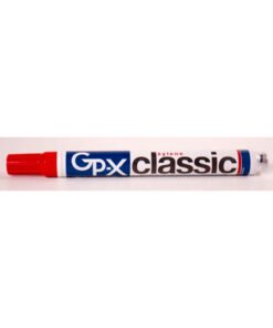 Red GP-X Classic Marker (12 Count)