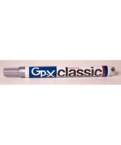 Silver GP-X Classic Marker (12 Count)