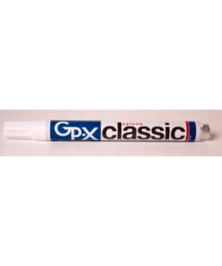 White GP-X Classic Marker (12 Count)