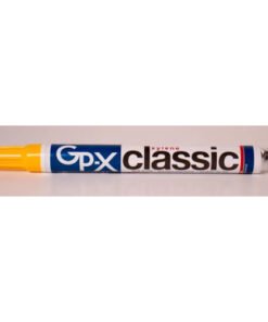 Yellow GP-X Classic Marker (12 Count)