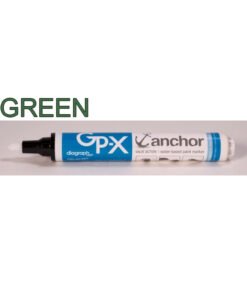 Green GP-X Anchor Marker (12 Count)