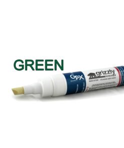 Green GP-X Grizzly Marker (9 Count)