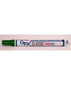 Green GP-X Classic Marker Xylene Free (12 Count)