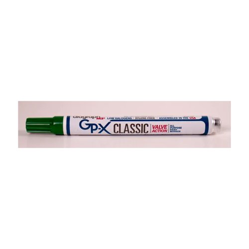 Green GP-X Classic Marker Xylene Free (12 Count)