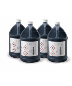 GS-1 Black Ink - (4 Gallons)