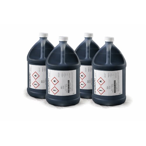 GS-1 Black Ink - (4 Gallons)