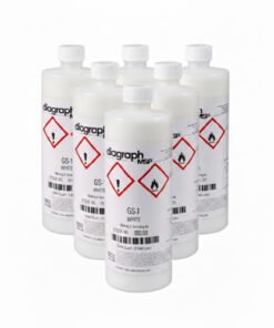 GS-3 White Ink - (6 Quarts)