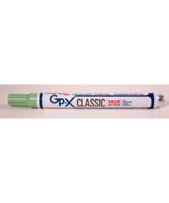 Light Green GP-X Classic Marker Xylene Free (12 Count)