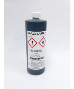 Multi-Purpose Ink - Black (6 Quarts)