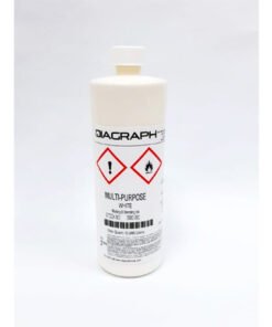 Multi-Purpose Ink - White (6 Quarts)