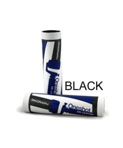 GS-1 Black Oneshot Cartridges (8 Pack)