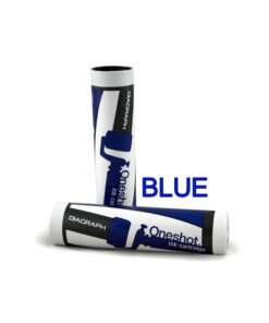 Blue MP Oneshot Cartridges (8 Pack)