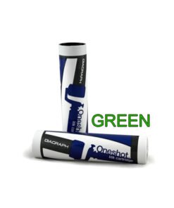 Green MP Oneshot Cartridges (8 Pack)