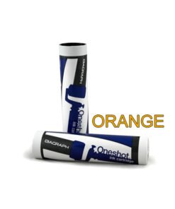 Orange MP Oneshot Cartridges (8 Pack)