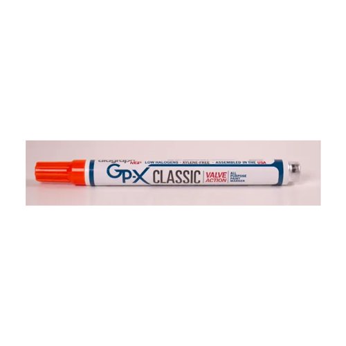 Orange GP-X Classic Marker Xylene Free (12 Count)