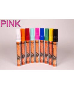 Pink 2018P Automark Marker (12 Count)