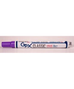 Purple GP-X Classic Marker Xylene Free (12 Count)