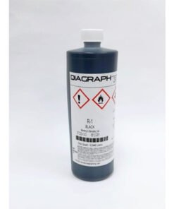 R-1 Black Ink - (6 Quarts)