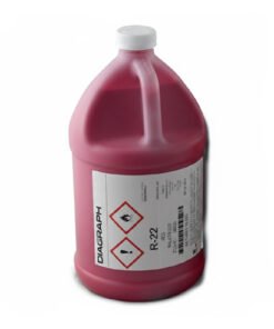R-22 Red Ink - (4 Gallons)