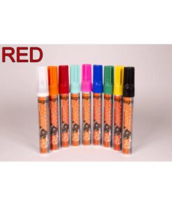 Red 2018P Automark Marker (12 Count)