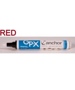Red GP-X Anchor Marker (12 Count)