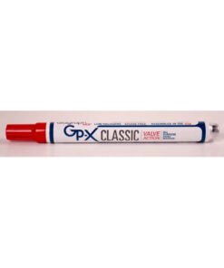 Red GP-X Classic Marker Xylene Free (12 Count)