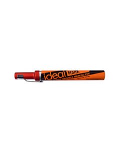 Red Ideal Mark Marker (12 Count)