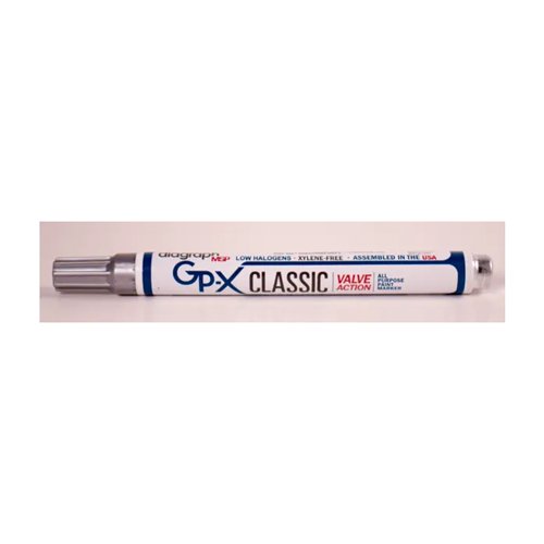 Silver GP-X Classic Marker Xylene Free (12 Count)