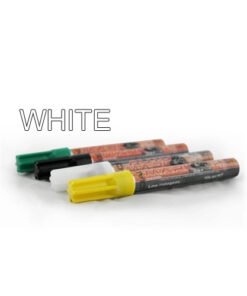 White 2018P Automark Marker (12 Count)