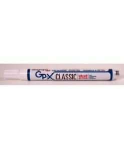 White GP-X Classic Marker Xylene Free (12 Count)