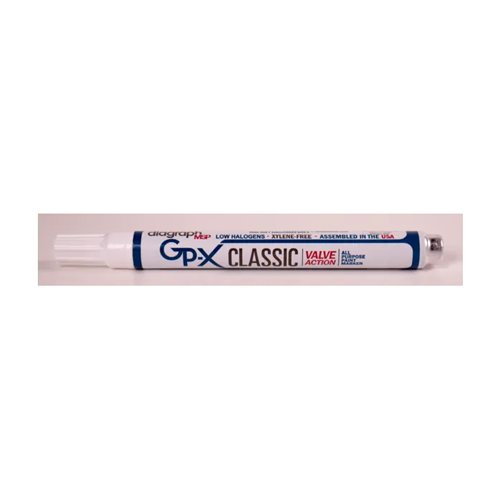 White GP-X Classic Marker Xylene Free (12 Count)