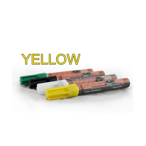 Yellow 2018P Automark Marker (12 Count)