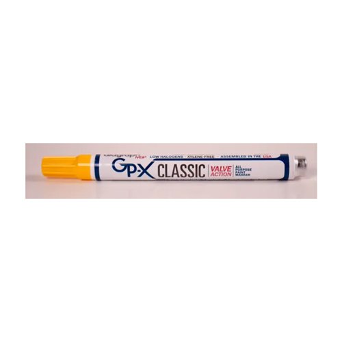 Yellow GP-X Classic Marker Xylene Free (12 Count)